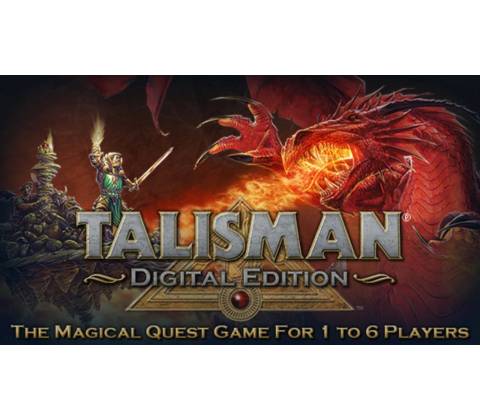 Talisman: Digital Edition