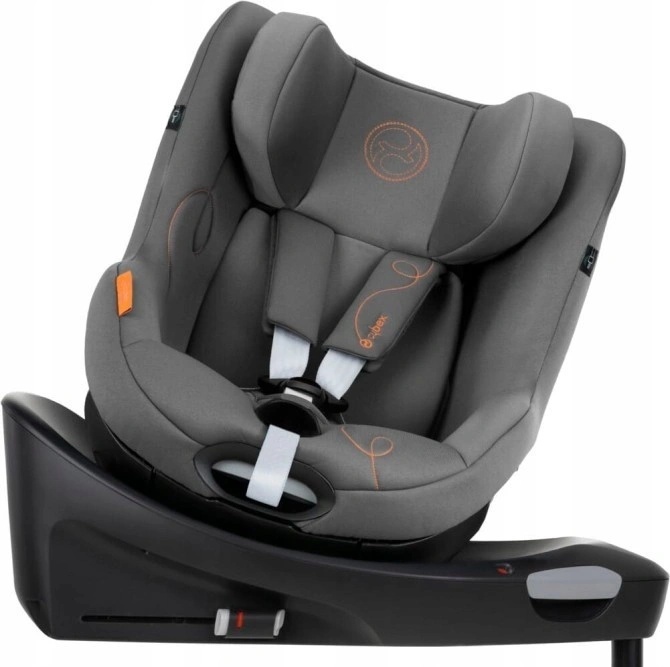 【25年最新】CybexSirona Gi i-Size(Stone Gray) Cybex Sirona Gi i-Size Plus (360 Spin) - Stone Grey | Winstanleys