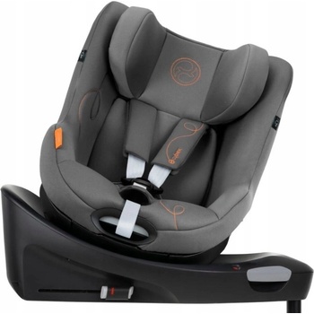 Cybex SIRONA Gi i-Size 2025 Stone Grey Plus