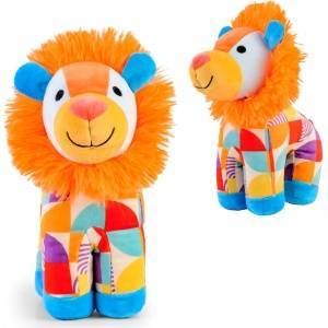 Daffi Mascot color lion P-404 64048