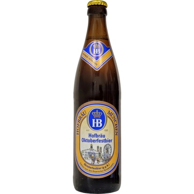Hofbrau Oktoberfestbier 2026 6,3% 0,5 l (sklo)