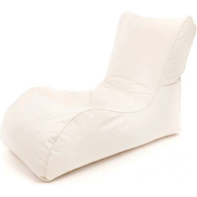 TiaHome sedací vak Naomi Outdoor krémová