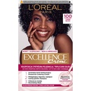 Barvy na vlasy L'Oréal Excellence Creme Triple Protection 100 černá