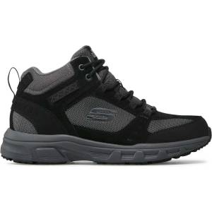 Skechers Обувки oak canyon- ironhide (51895-bkcc)