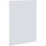 SAPHO Vario - Душ кабина Walk-In 90 см, Coated Glass, матирано стъкло GX1490 (GX1490)