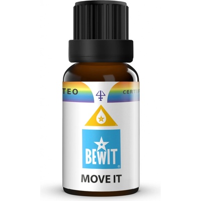 Bewit move it esenciální olej 15 ml