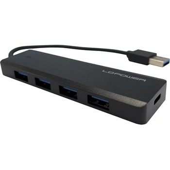 LC-Power USB LC Power LC-HUB-U3-4-V2 4 порта USB 3.2 (LC-HUB-U3-4-V2)