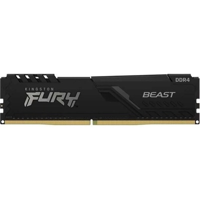 Kingston Fury Beast DDR4 16GB 3200MHz CL16 (1x16GB) KF432C16BB/16 – Sleviste.cz