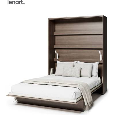 Dig-net nábytok Lenart Bed Concept BC-13 dub dunin