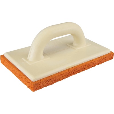 Hladidlo plastové hrubé Silverline 140 × 230 mm 783080