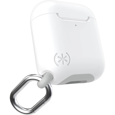 Speck Защитен калъф Speck Presidio Pro за Apple Airpods / Apple Airpods 2, бял (132765-8630)