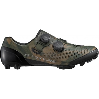 Shimano S-Phyre SH-XC903 camo
