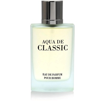 Fragrance World Мъжки Парфюм Fragrance World Aqua De Classic Pour Homme 80 мл