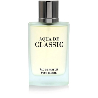 Fragrance World Мъжки Парфюм Fragrance World Aqua De Classic Pour Homme 80 мл