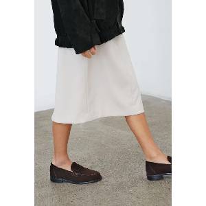 Vagabond Shoemakers мокасини дамски от велур LINN (6036.040.31)