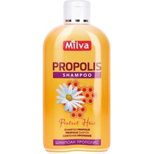 Milva Propolis šampón proti lupinám 200 ml