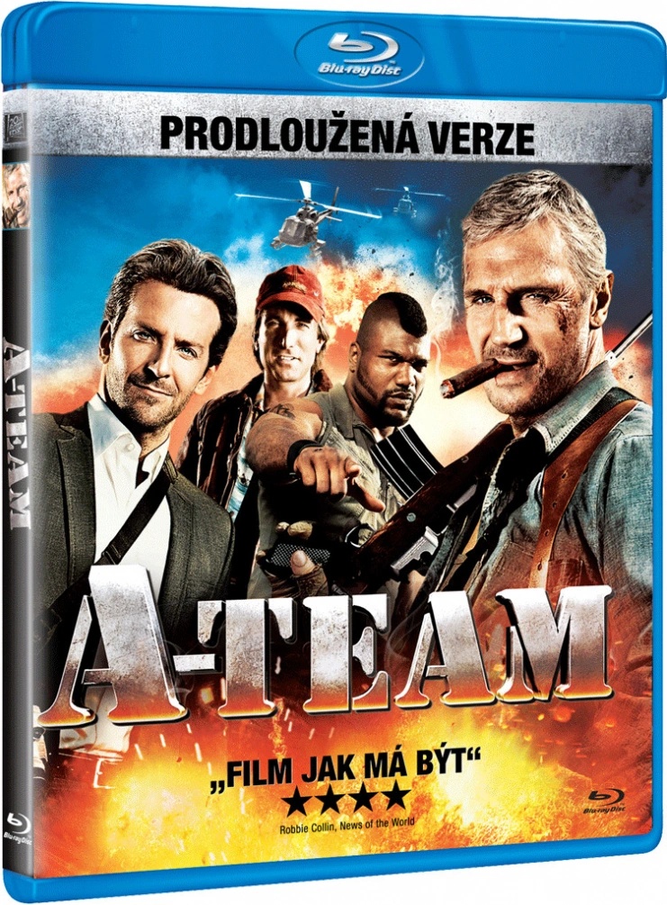 A-Team BD BD