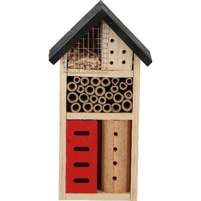 Esschert Design Hotel pro hmyz BASIC, 14x26x8cm – Zboží Dáma