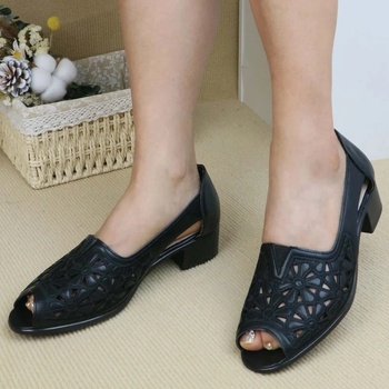 Xcess Обувки A1123-1 Black