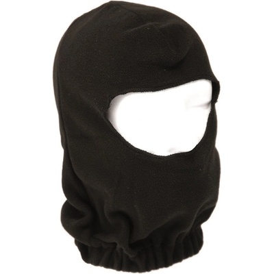 MIL TEC Kukla Balaclava jednootvorová Černá Polyacryl
