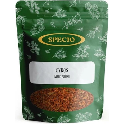 Specio Gyros marináda 80 g – Sleviste.cz