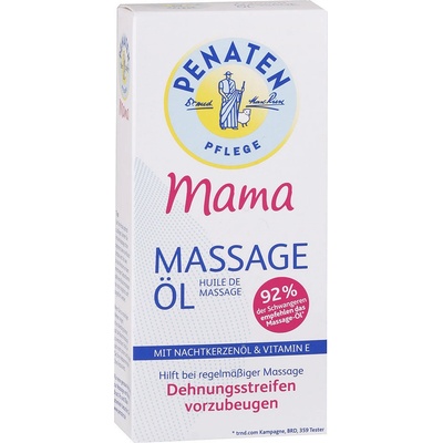PENATEN Mama masážny olej 200 ml
