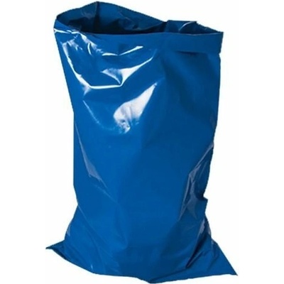 Czechobal pytel 120 L 200 µm Modrý