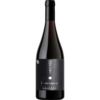 Clos93 L' Exclamació ! suché červené 2024 14,5% 0,75 l (holá láhev)