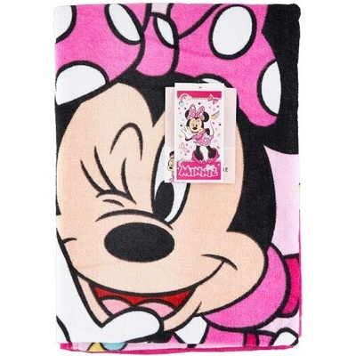 Disney Home Minnie Mouse osuška 70 x 140 cm