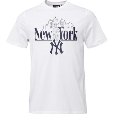 New Era New York Yankees MLB biele modré