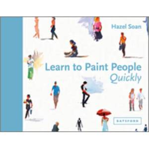 Learn to Paint People Quickly (ISBN: 9781849943949)