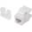 Lanberg keystone module RJ45 180° UTP CAT. 5e - KSU5-1000 (KSU5-1000)