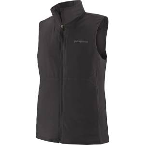 Patagonia Дамски синтетичен елек Patagonia Women's Nano-Air Light Vest Synthetic vest - Ink Black (132-1803-0212)