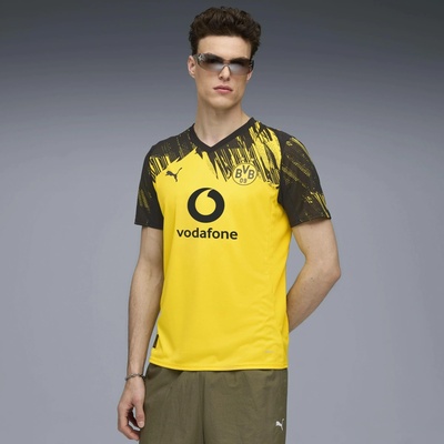 Puma BVB home jersey replica 78008801 yellow black
