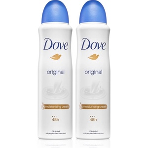 Dove Original антиперспирант спрей