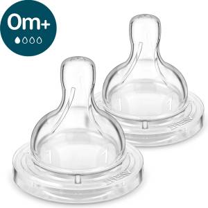 Philips биберон Anti-colic 3.0 една капка - 0 м+