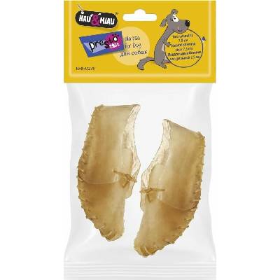 Hau&Miau Woof&Meow Shoe žvýkací 7,5 cm 2 ks univerzální