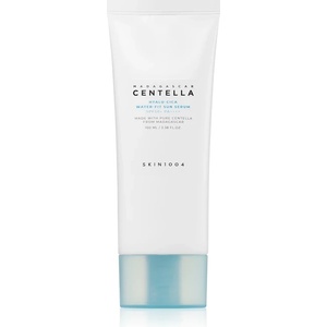 SKIN1004 Madagascar Centella Hyalu-Cica Water-Fit Sun Serum SPF50+ PA++++ - Лек слънцезащитен серум SPF50+ PA++++ 100мл