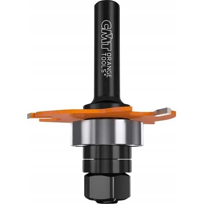 CMT Drážkovacia fréza s ložiskom Z3 D47,6 I1,5 S8 mm