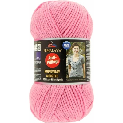 Himalaya Everyday Worsted 70635 ružová