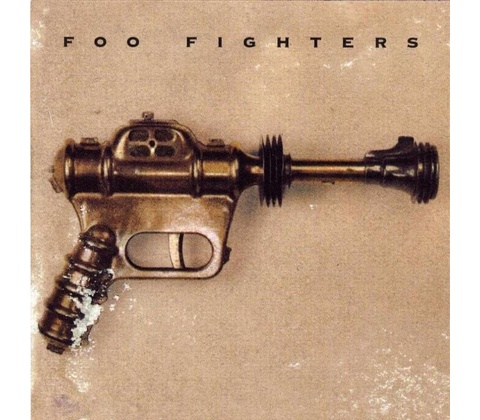 Foo Fighters - Foo Fighters CD