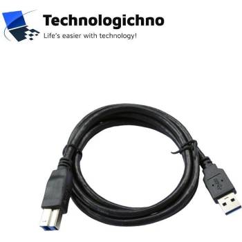 VCOM Кабел за принтер USB AM/BM 1.5m (0905021025)