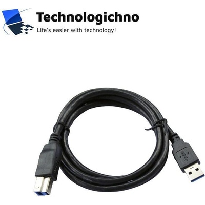 VCOM Кабел за принтер USB AM/BM 1.5m (0905021025)