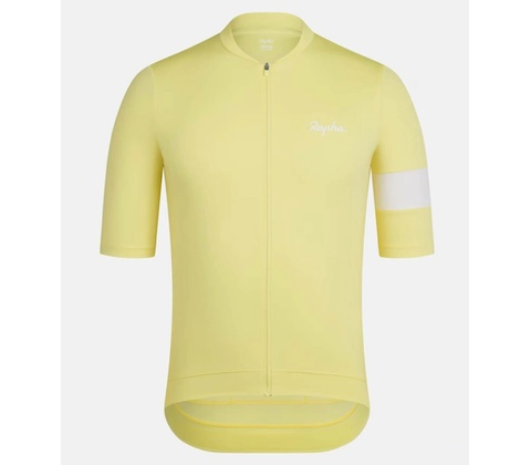 Rapha Core zelená