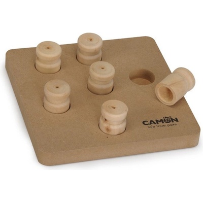 Camon Genius Inteligentná hračka pre psa 18 x 18 cm