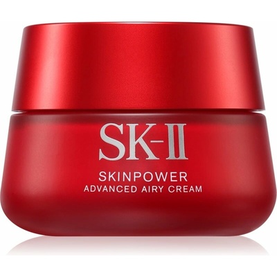 SK-II Skinpower Advanced Airy Cream ľahký hydratačný krém 80 ml