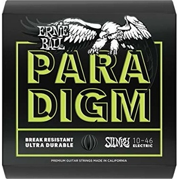 Ernie Ball 2015