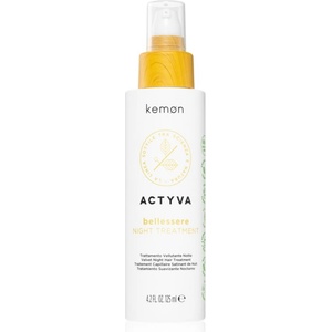 Kemon Actyva Bellessere нощна хидратираща маска За коса 125ml