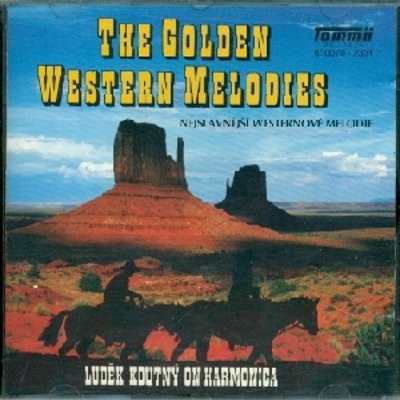 Various Artists - Golden Western Melodies - Nejslavnější Westernové Melodie CD