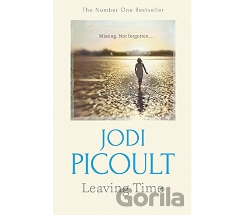 Leaving Time Picoult Jodi